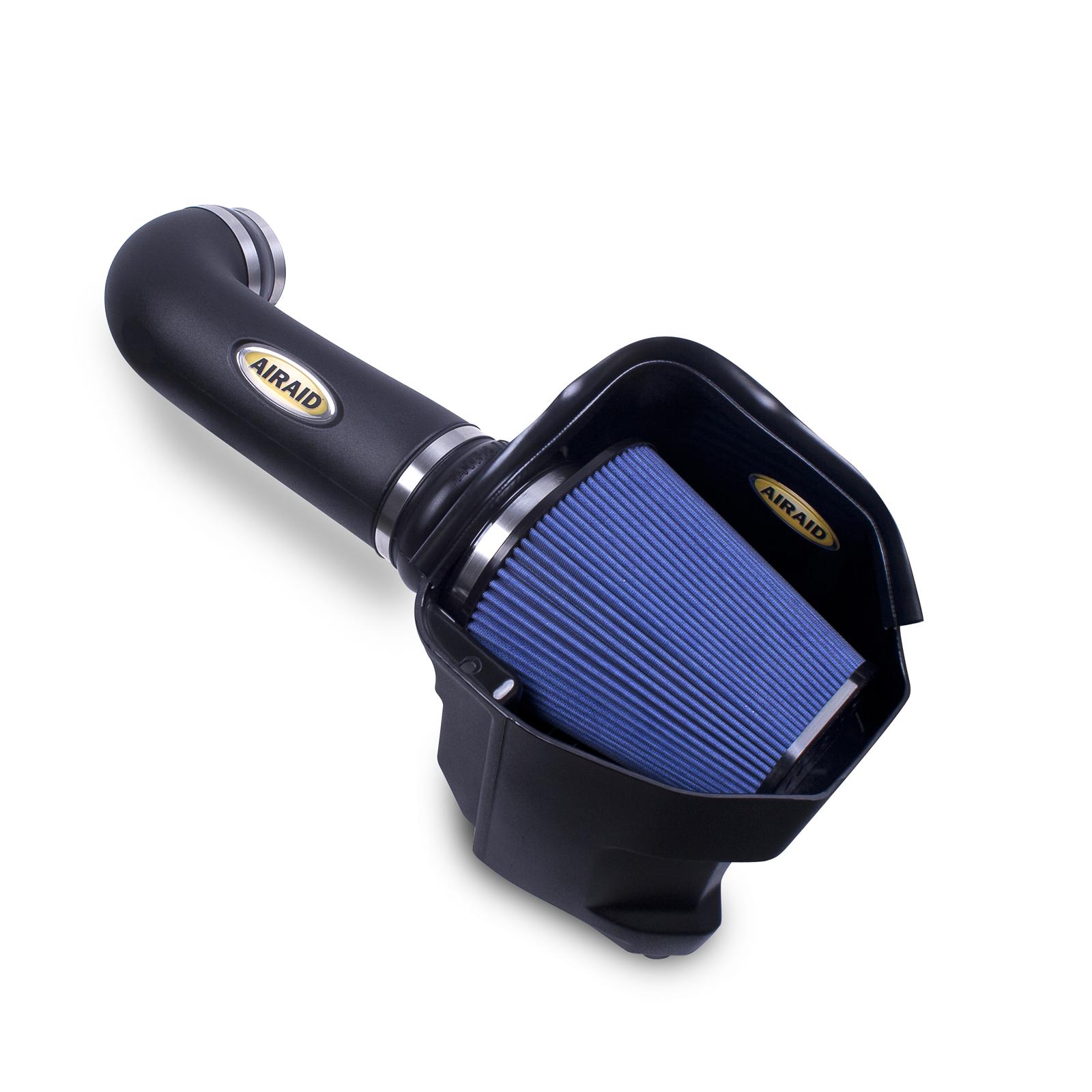 AirAid Blue SynthaMax CAD Air Intake 11-up Chrysler, Dodge 5.7L